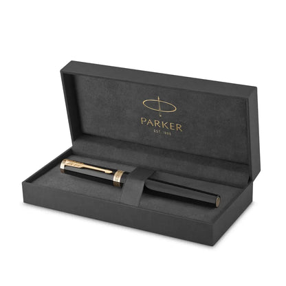 Parker Royal Ingenuity Black Gt Fountain pen