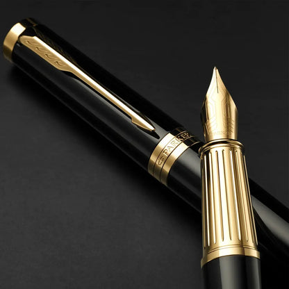 Parker Royal Ingenuity Black Gt Fountain pen