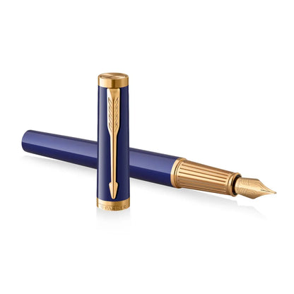 Parker Royal Ingenuity Dark Blue Gt Fountain pen