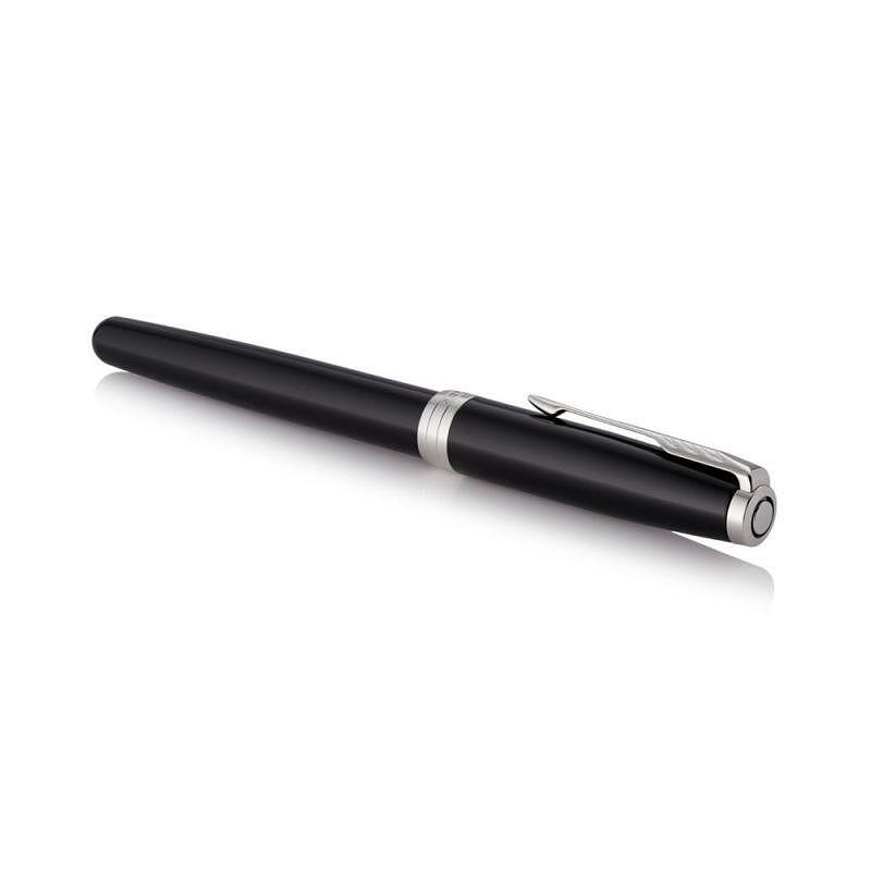 Parker Royal Sonnet Black Chrome Fountain pen