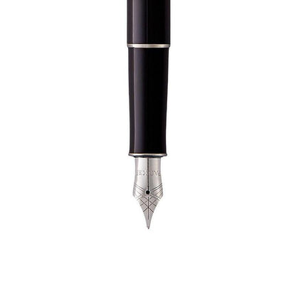 Parker Royal Sonnet Black Chrome Fountain pen