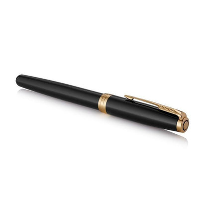 Parker Royal Sonnet Black Gold Fountain pen