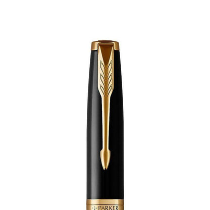 Parker Royal Sonnet Black Gold Fountain pen