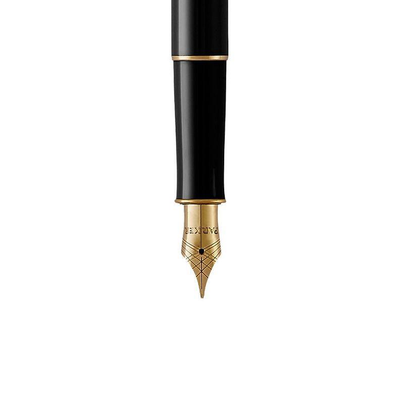 Parker Royal Sonnet Black Gold Fountain pen