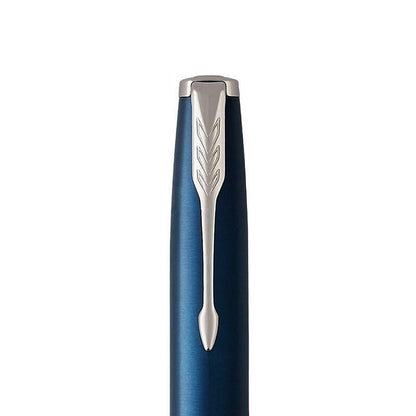 Parker Royal Sonnet Blue Chrome Fountain pen