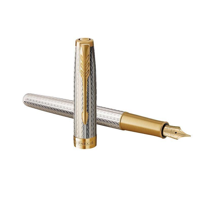 Parker Royal Sonnet Deluxe Mistral Gt Fountain pen