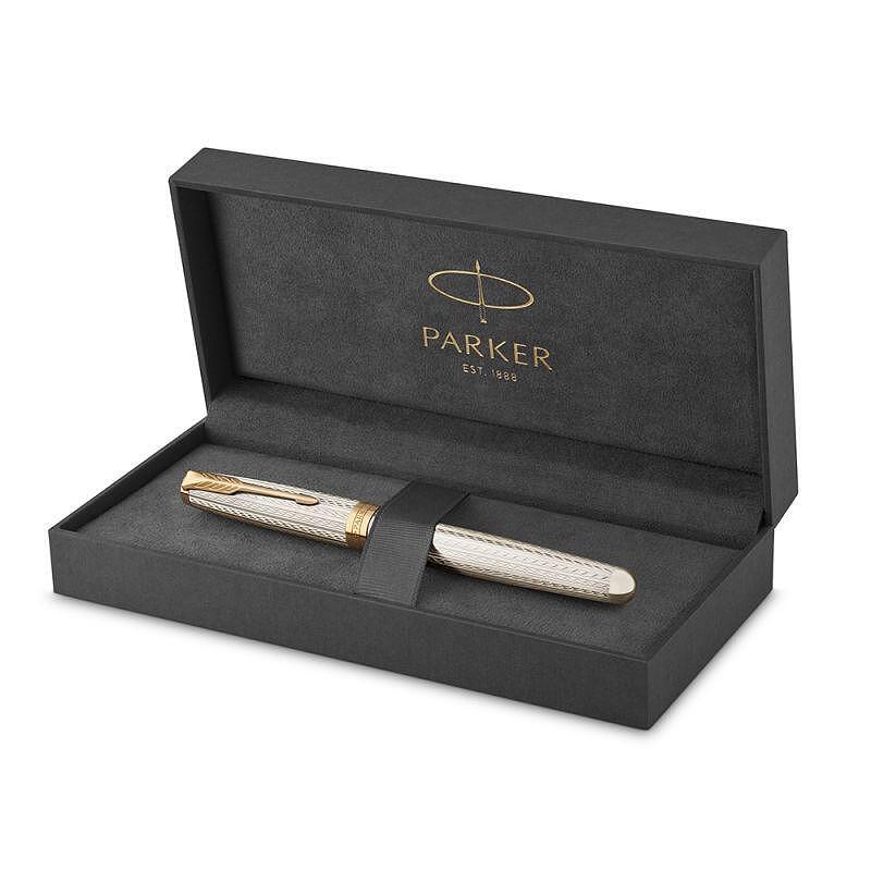 Parker Royal Sonnet Deluxe Mistral Gt Fountain pen