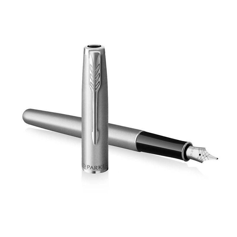 Parker Royal Sonnet Essential Stainless Steel Ct Fountain pen