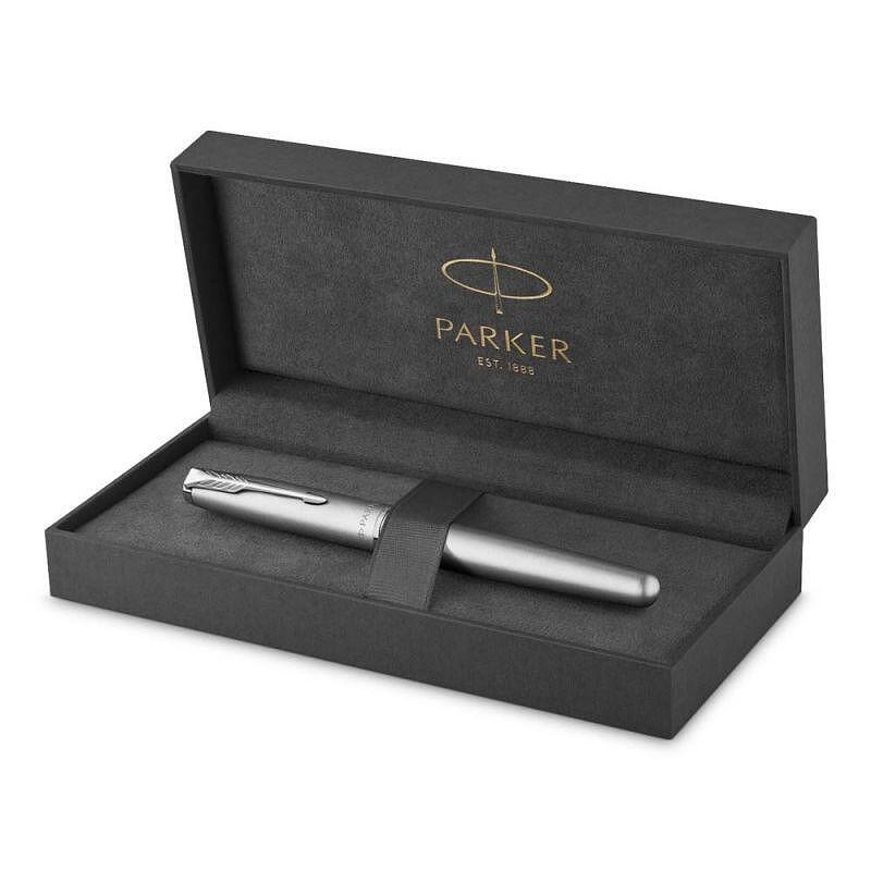 Parker Royal Sonnet Essential Stainless Steel Ct Fountain pen