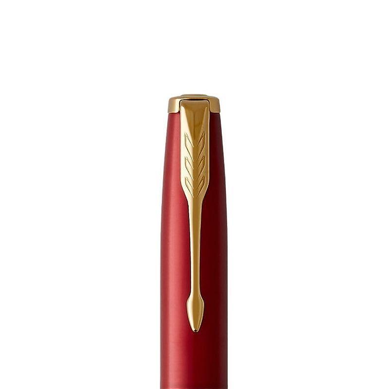 Parker Royal Sonnet Red Gold Fountain pen