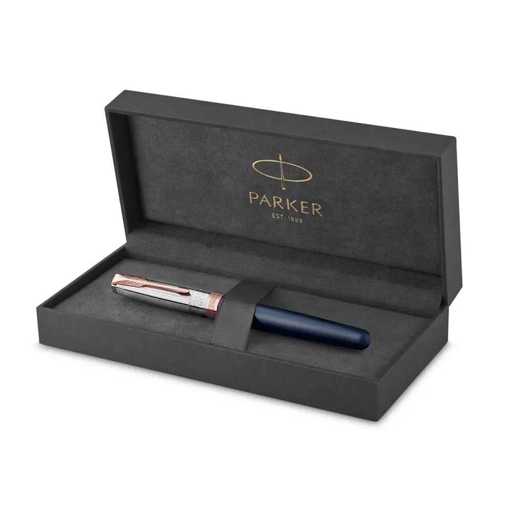 Parker Royal Sonnet Special Edition Mountain Fuji Pgt Fountain pen