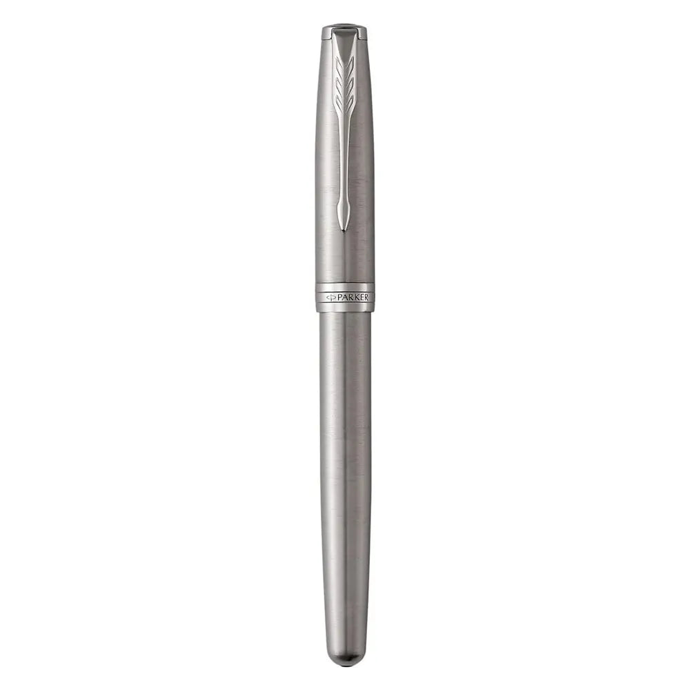 Parker Royal Sonnet Steel Chrome Fountain pen