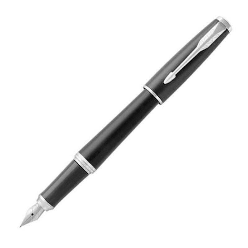 Parker Royal Urban Uted Black Ct Fountain pen