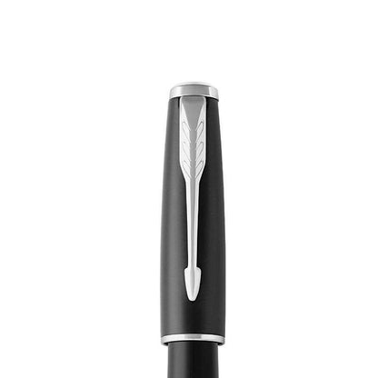 Parker Royal Urban Uted Black Ct Fountain pen