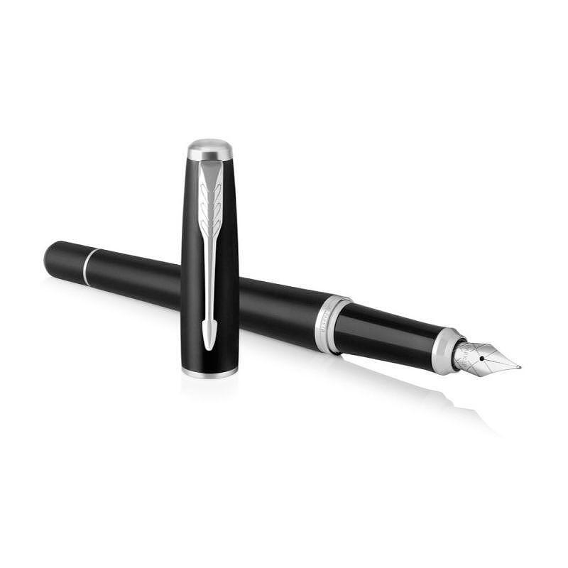 Parker Royal Urban Uted Black Ct Fountain pen