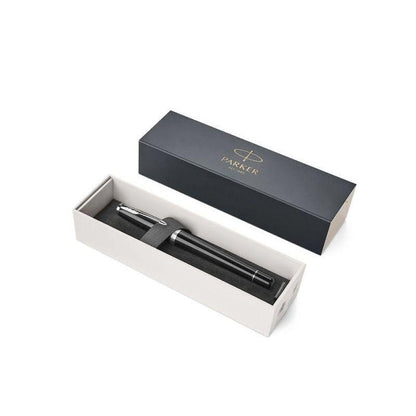 Parker Royal Urban Uted Black Ct Fountain pen