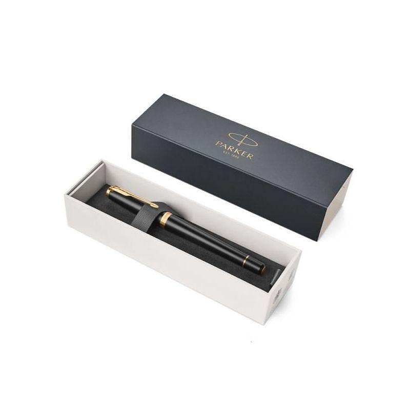 Parker Royal Urban Muted Black Gt Fountain pen