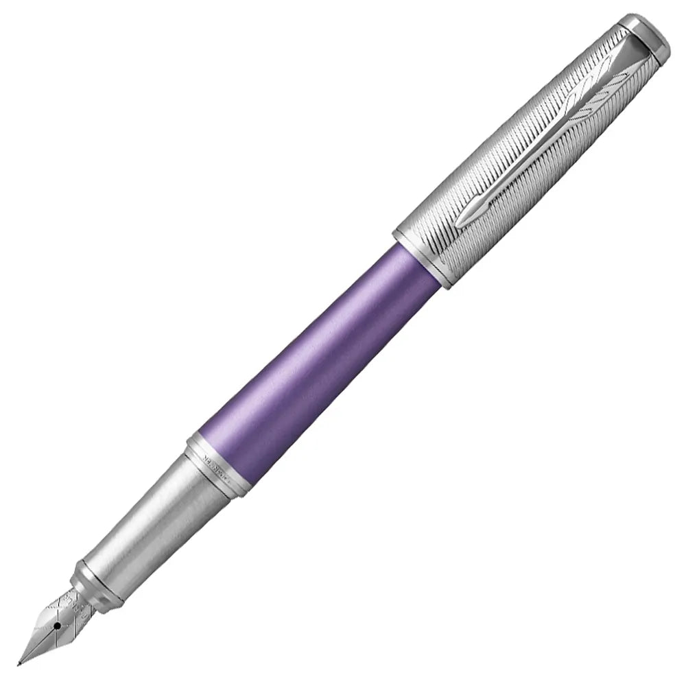 Parker Royal Urban Premium Violet Ct  Fountain pen