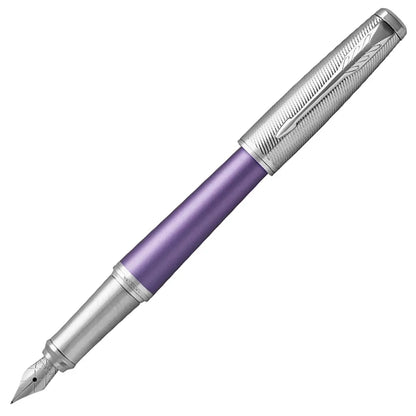 Parker Royal Urban Premium Violet Ct  Fountain pen