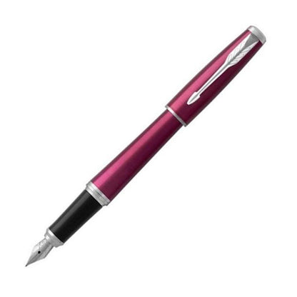 Parker Royal Urban Vibrant Magenta Fountain pen