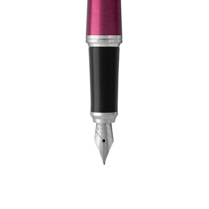 Parker Royal Urban Vibrant Magenta Fountain pen