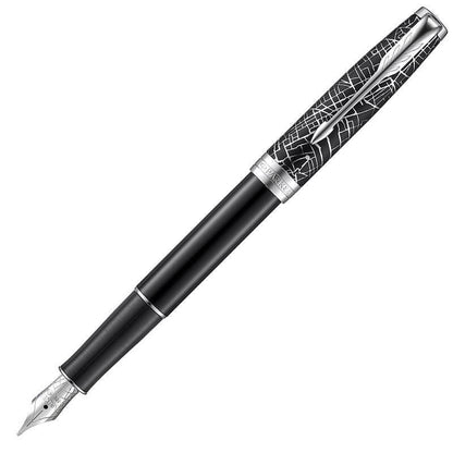 Parker Sonnet Special Edition Metro Black Ct Fountain pen