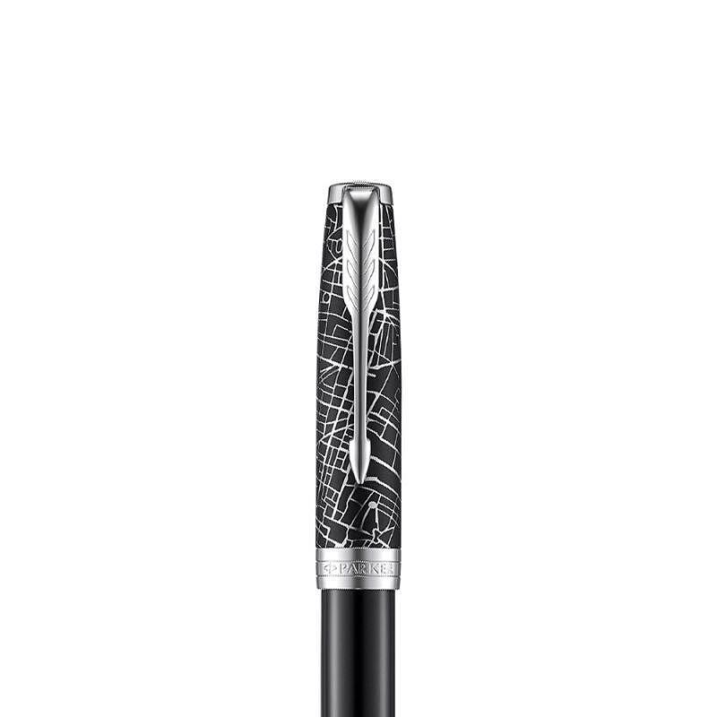 Parker Sonnet Special Edition Metro Black Ct Fountain pen