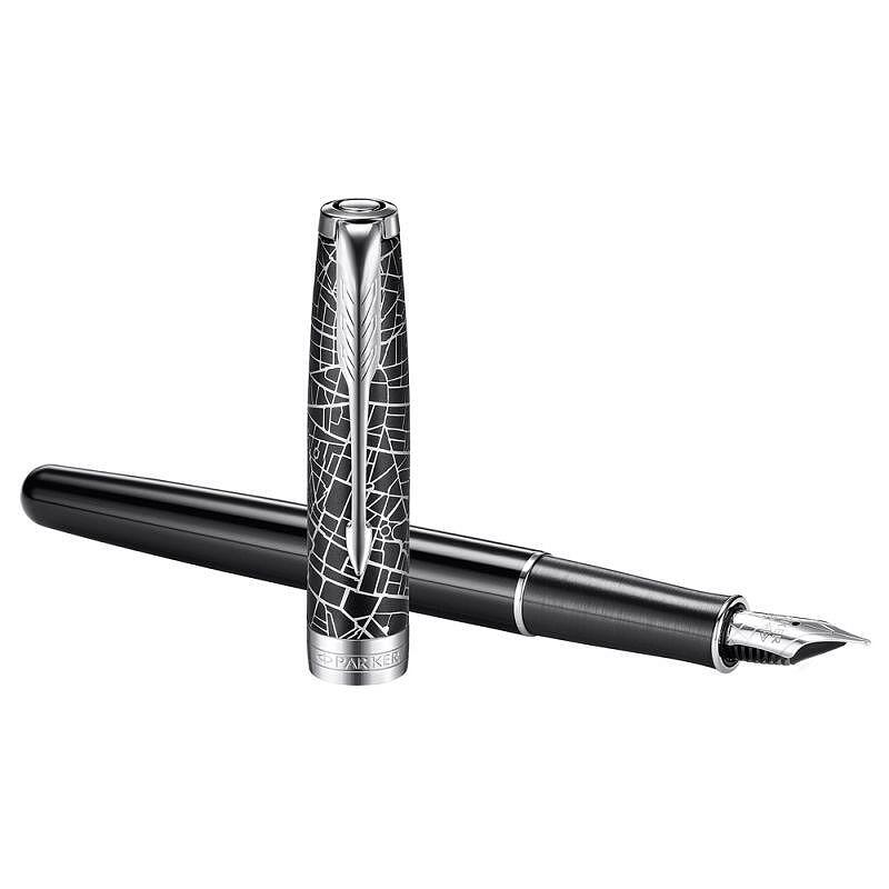 Parker Sonnet Special Edition Metro Black Ct Fountain pen