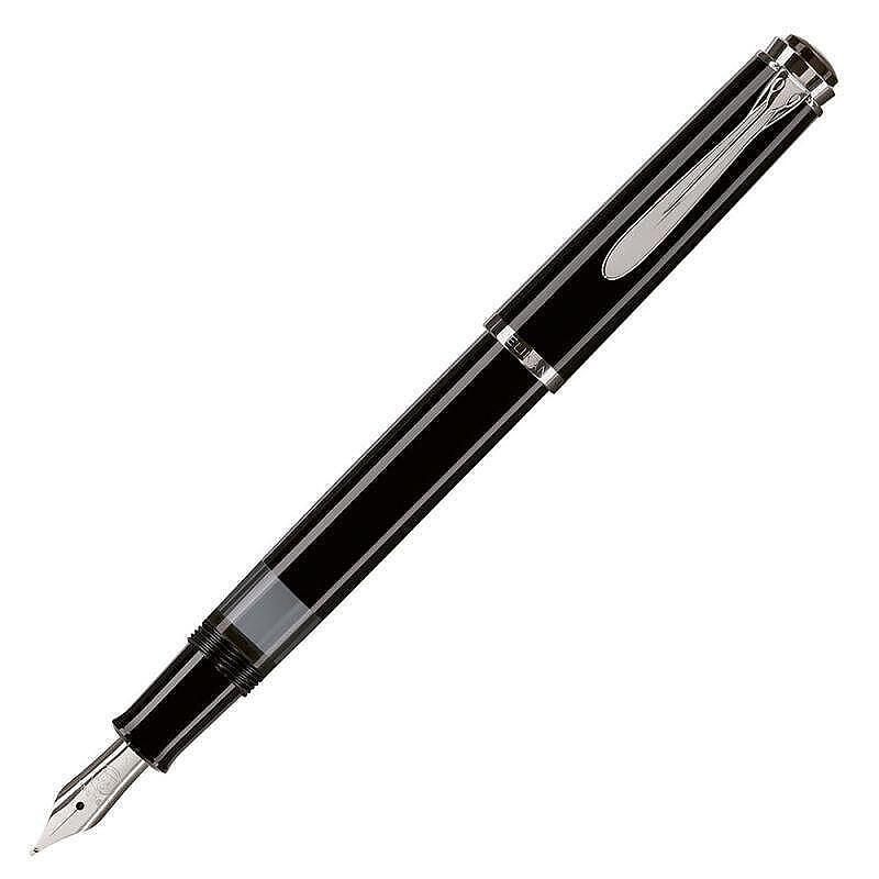 Pelikan 205 Series Black Fountain pen M nib