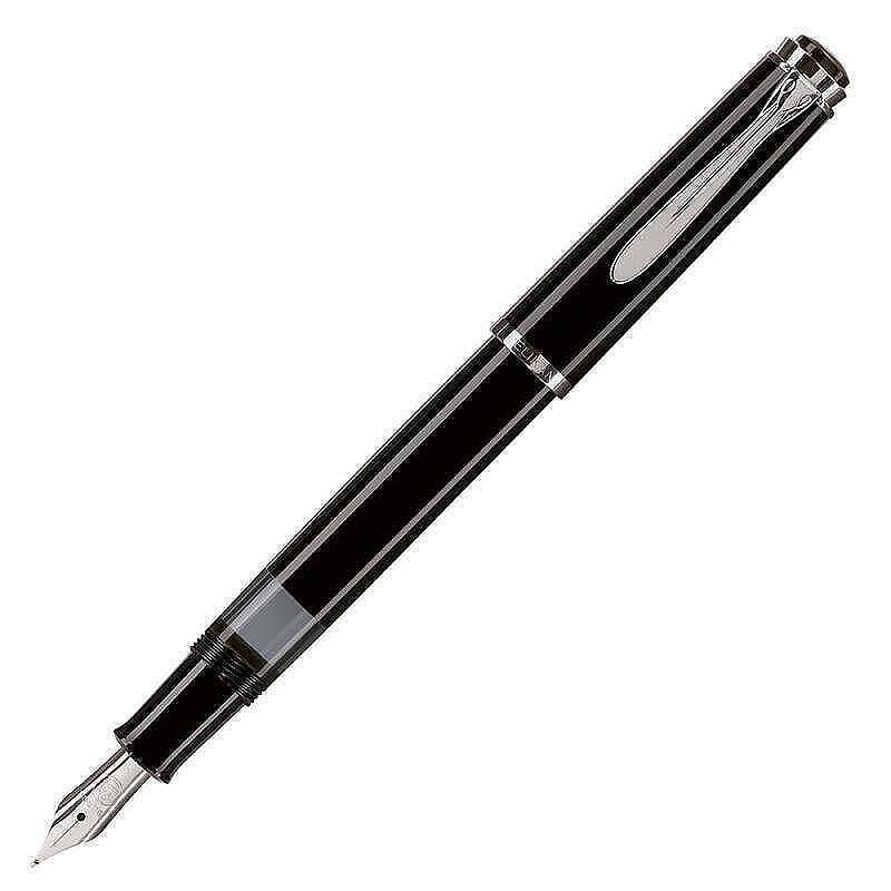 Pelikan 205 Series Black Fountain pen F nib