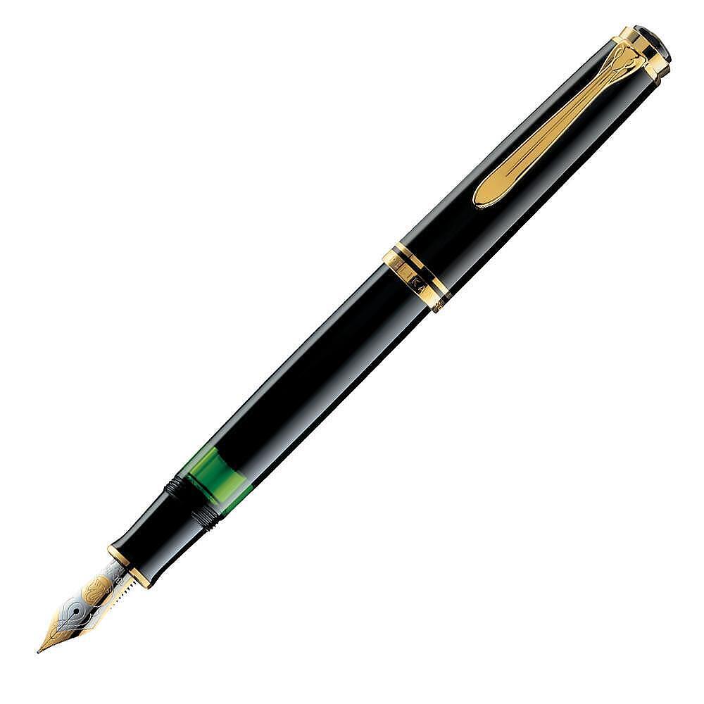 Pelikan Souveran 1000 Series Fountain pen M nib Black