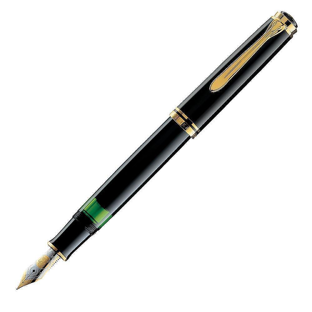 Pelikan Souveran 1000 Series Fountain pen F nib Black