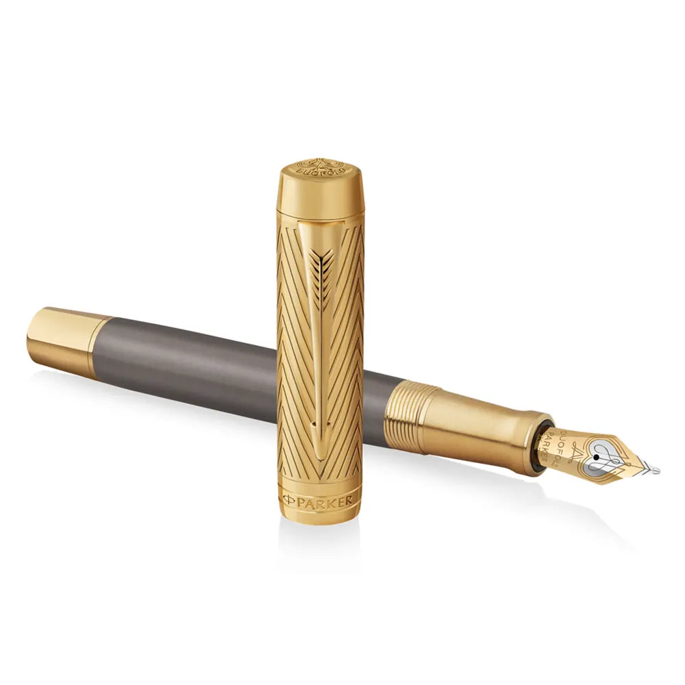 Parker Royal Duofold Pioneer Arrow Gt Fountain pen