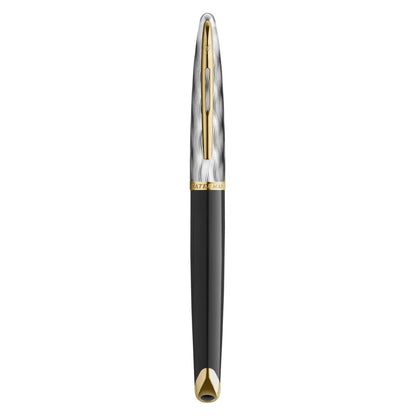 Waterman Carene Reflections Of Paris Deluxe Black Special Edition Fountain pen