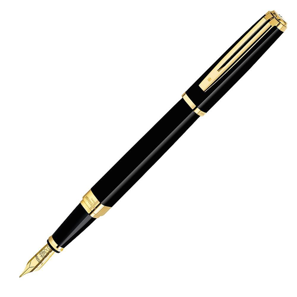 Waterman Exception Black Gold