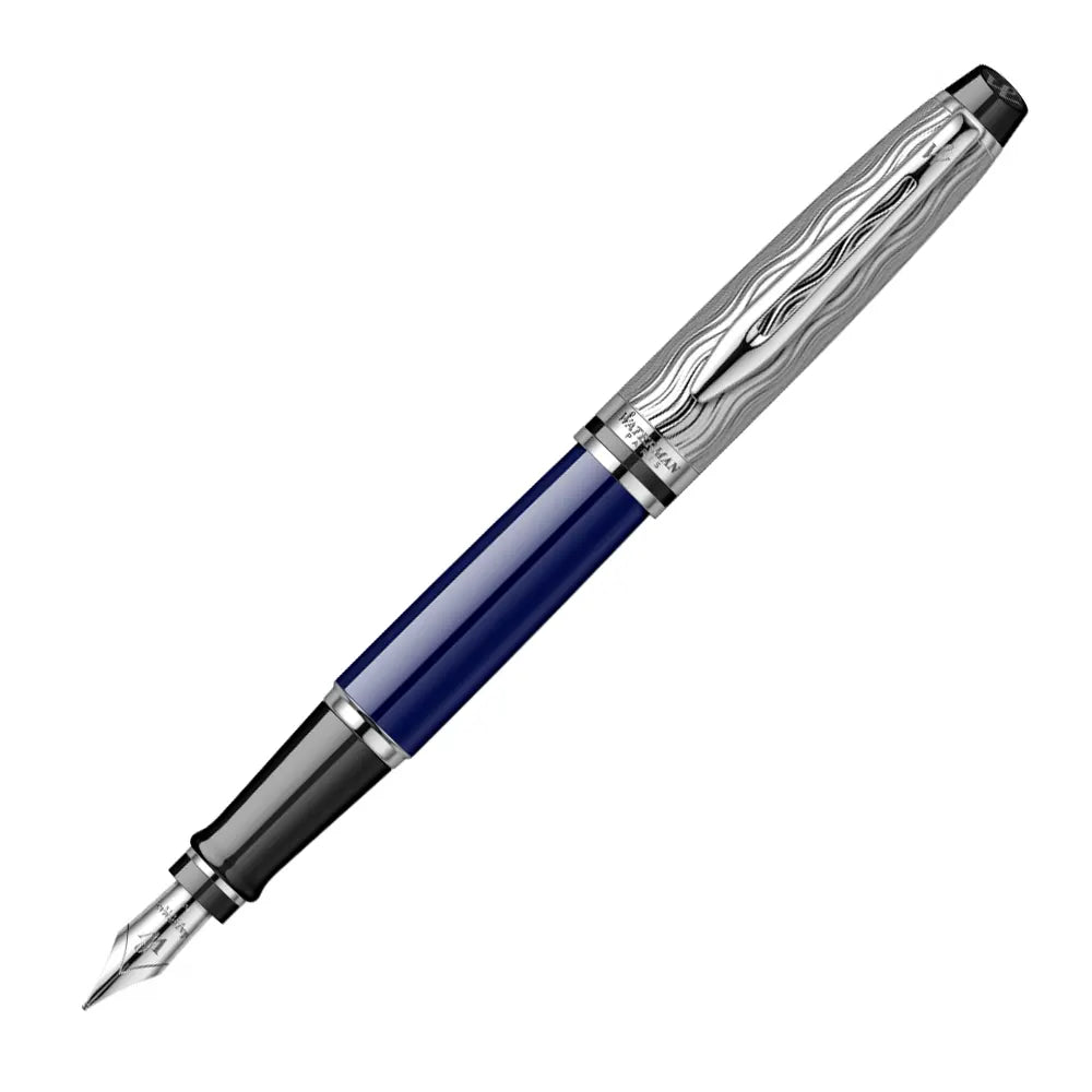 Waterman Expert Special Edition Deluxe Blue Ct