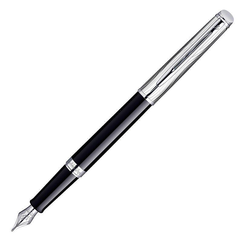 Waterman Hemisphere Delux Black Ct