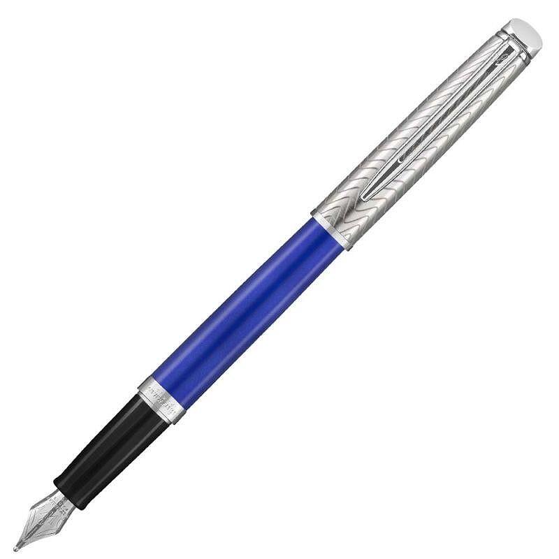 Waterman Hemisphere Delux Special Edition Blue Wave