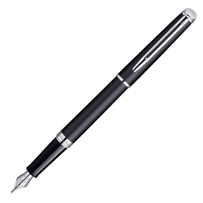 Waterman Hemisphere Laquer Black Ct