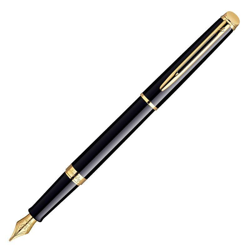 Waterman Hemisphere Laquer Black Gt