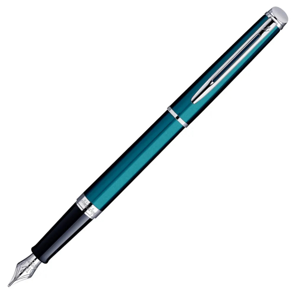 Waterman Hemisphere Metallic Blue Ct