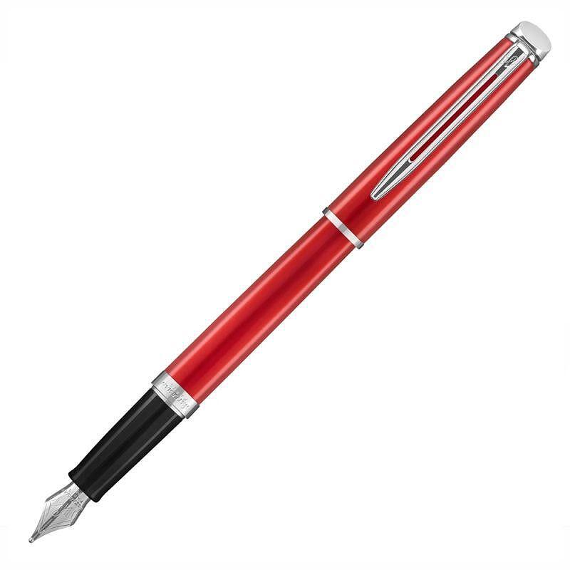 Waterman Hemisphere Red Comet Ct