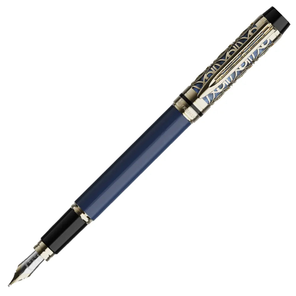 Waterman Man 140 Bleu De Paris Limited Edition