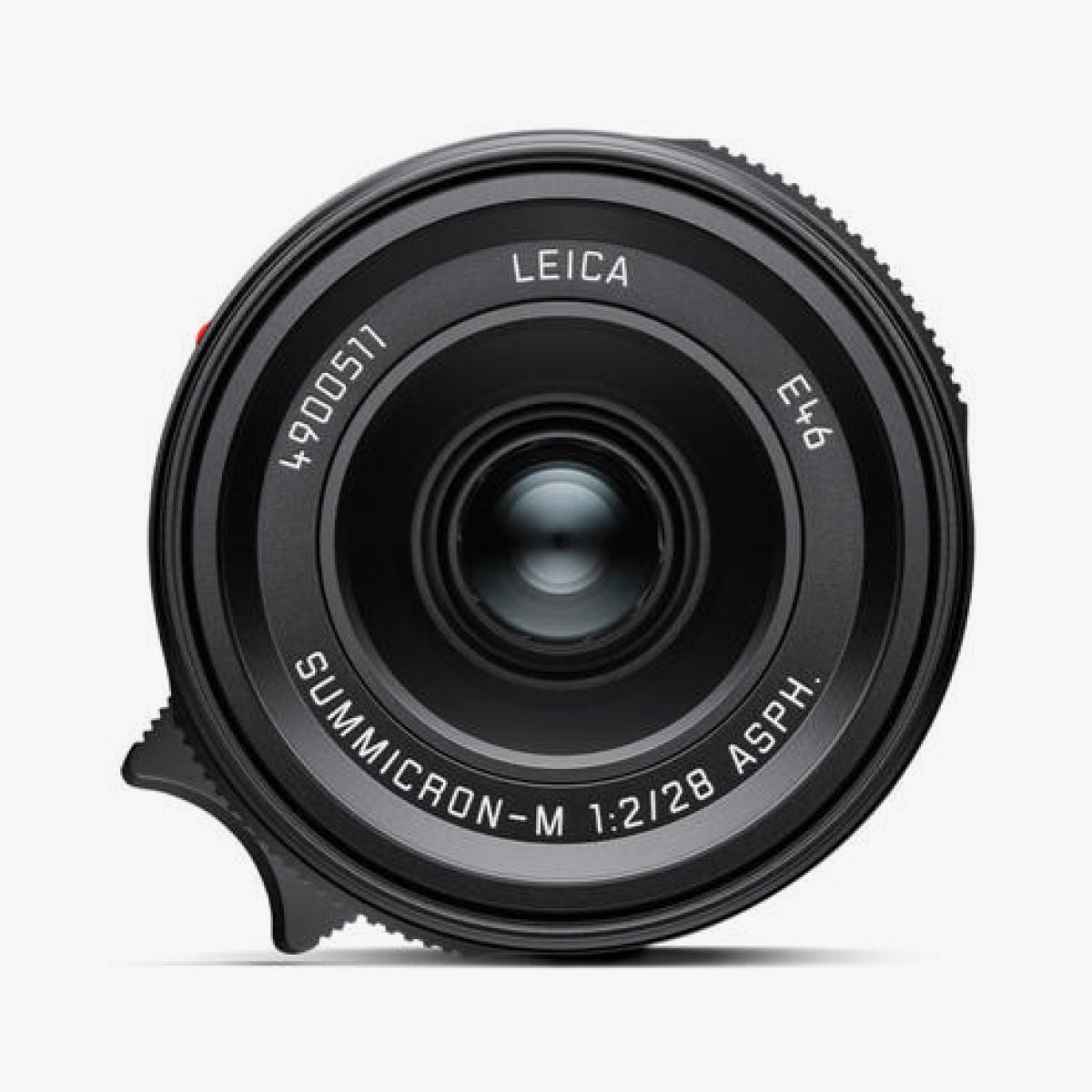 Leica Summicron-M 28 f/2 ASPH. Black