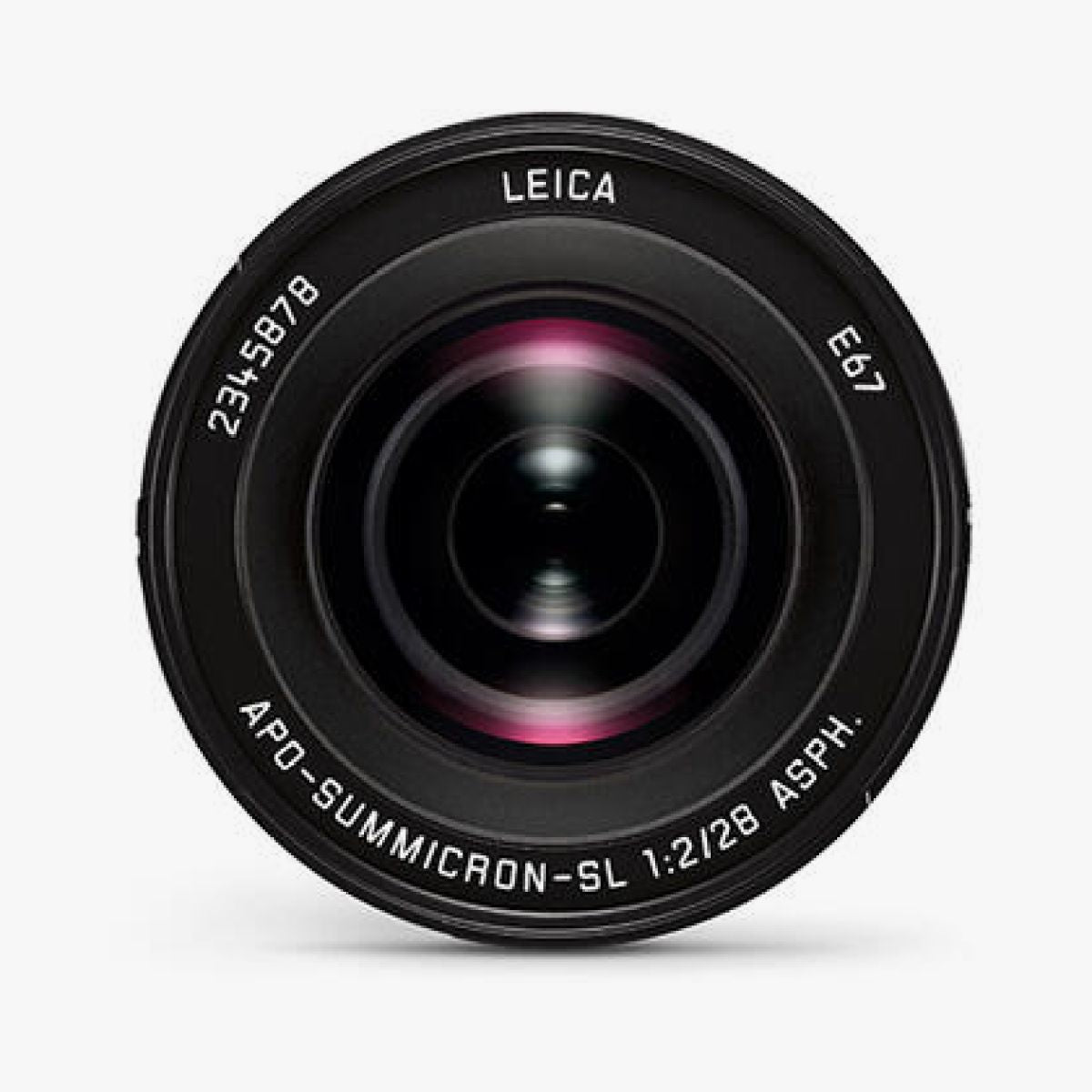 Leica APO-Summicron-SL 28mm f/2 ASPH Black