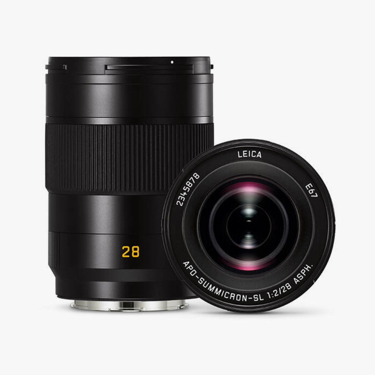 Leica APO-Summicron-SL 28mm f/2 ASPH Black