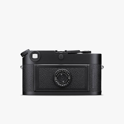 Leica M6 Black Paint Finish