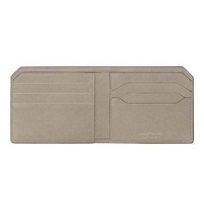 Montblanc Meisterstuck 6Cc Beige Wallet