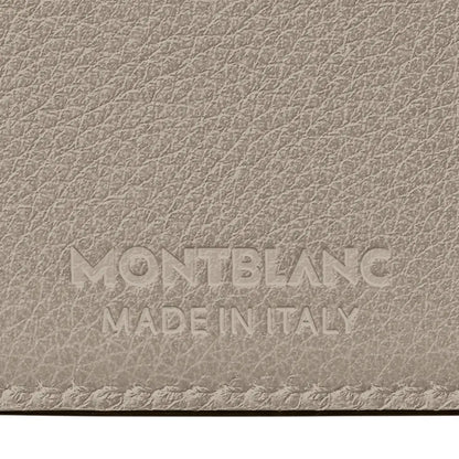 Montblanc Meisterstuck 6Cc Beige Wallet