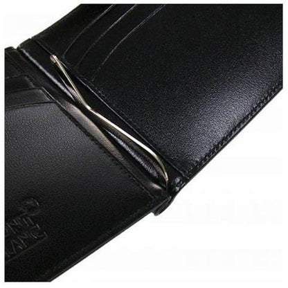 Montblanc Meisterstuck 6Cc Black Wallet